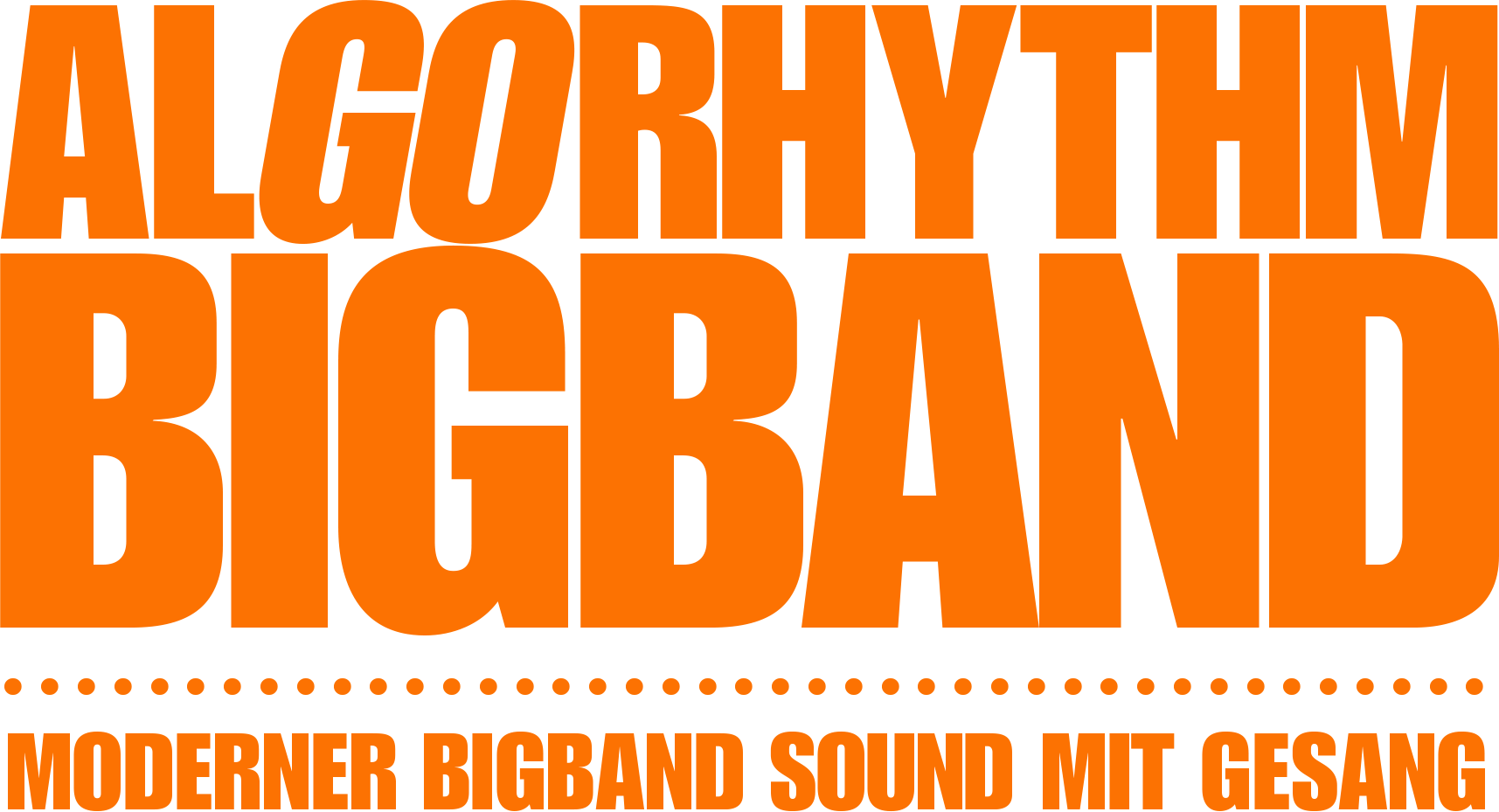 AlgoRhythm Bigband